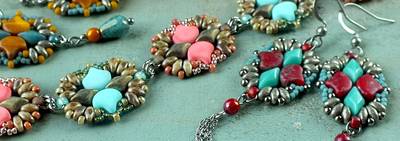 NEW FREE PATTERN FOR EASY AND EFFECTIVE JEWELS