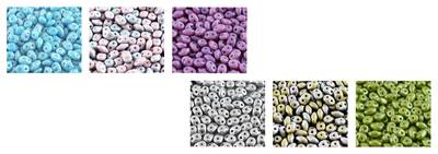 UPDATED COLOR SAMPLER FOR SUPERDUO