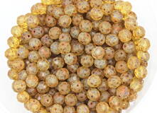 PRESSED FIREPOLISHED