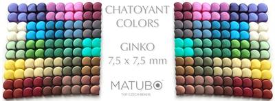 CHATOYANT COLORS