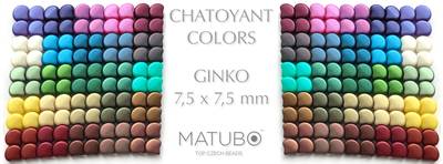 CHATOYANT COLORS