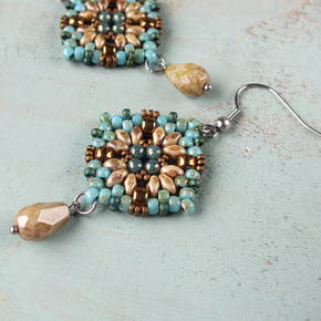 "Madeira" earrings