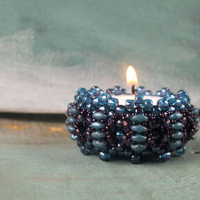 Candlestick Solstice Lantern