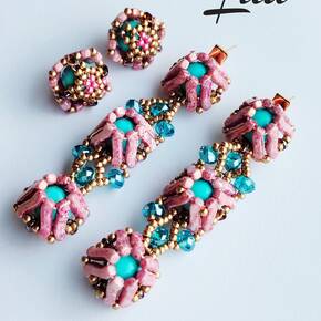Lenu&Lila Earrings