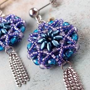 "Fulvia" earrings