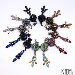 “Ilsa” earrings