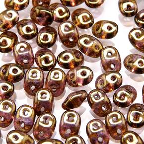 MATUBO SUPERDUO™ pressed beads