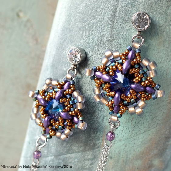 "Granada" earrings