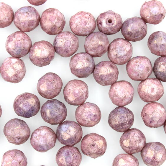 PRESSED FIREPOLISHED