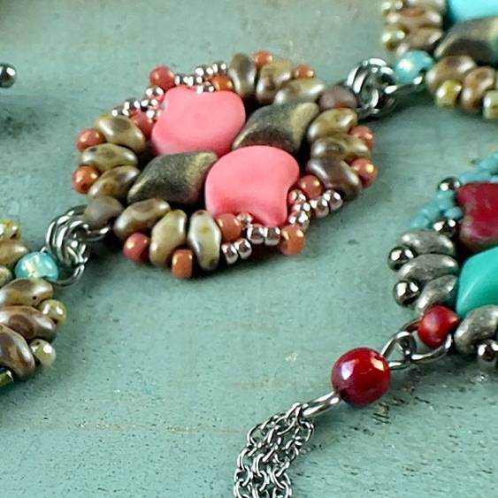 NEW FREE PATTERN FOR EASY AND EFFECTIVE JEWELS